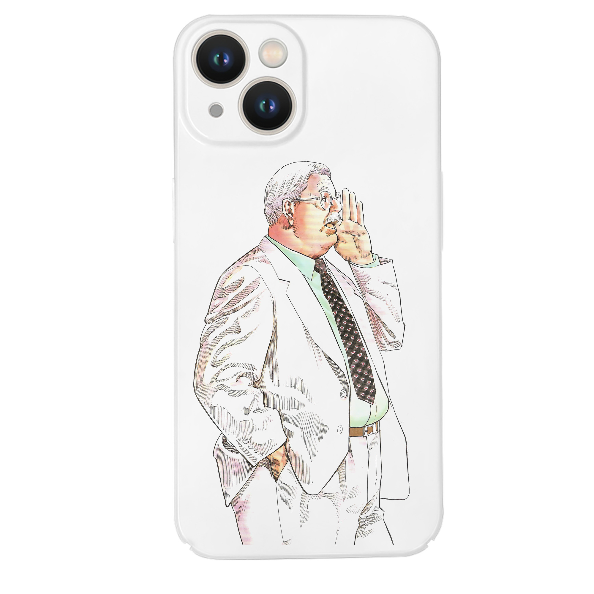 （画像用） SLAM DUNK／スラムダンク 【iPhone 14シリーズ対応】ハードケース